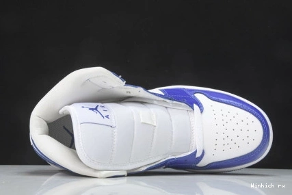 Kentucky Air Blue Mid 1 Jordan 0829